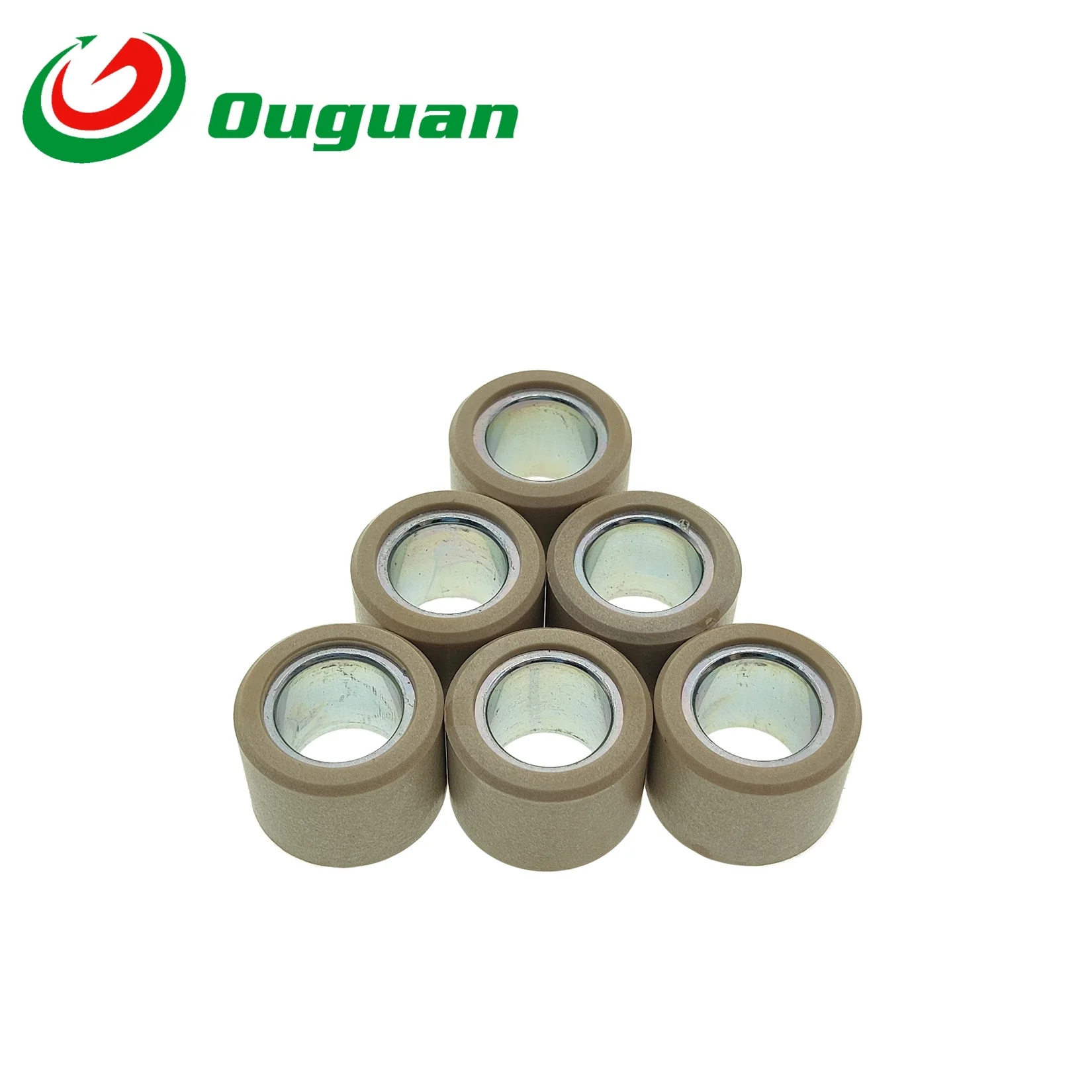 ouguan 17g 23g for Kymco Dink 250 Yamaha X MAX 300 Honda Forza 250 300 350 Foresight JAZZ 250 SH300 Variator Racing Roller Beads