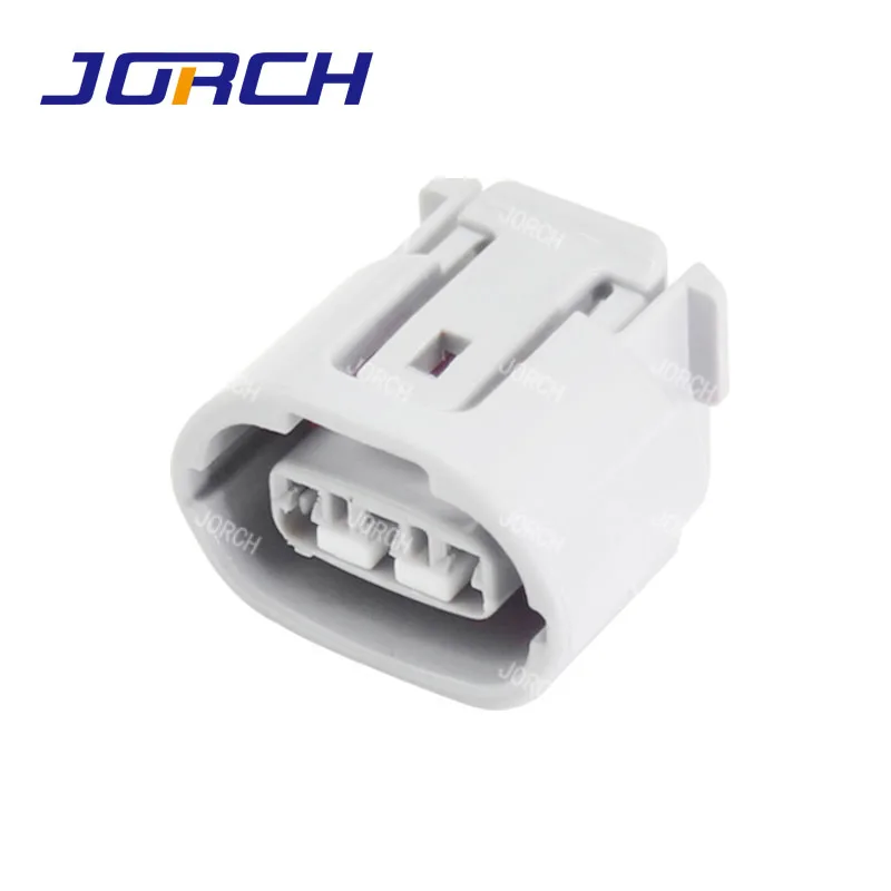 Auto Connector 10 Sets 3 Pin Sumitomo Toyota Nissan Automotive Generator Regulator Plug Connectors 6189-0443