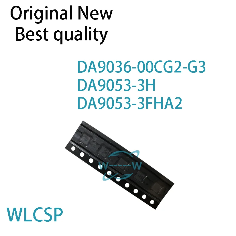 (5 PCS)NEW DA9036-00CG2-G3 DA9053-3H DA9053-3FHA2 DA9036 DA9053-3F DA9053 BGA IC Chip electronic