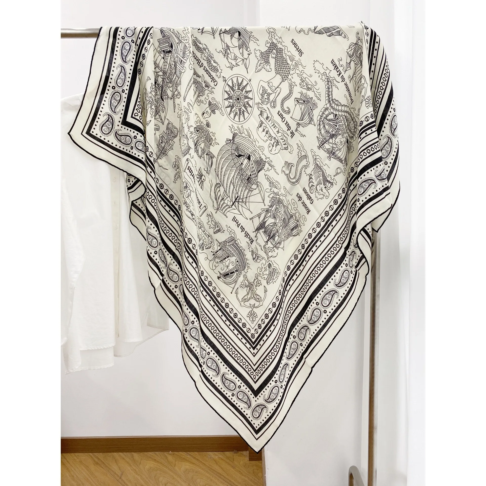 foulard-en-laine-de-soie-pour-femmes-135cm-grands-chales-carres-sac-pashmina-de-luxe-de-styliste-accessoires-pour-vetements-melange-de-laine-de-soie-cadeau