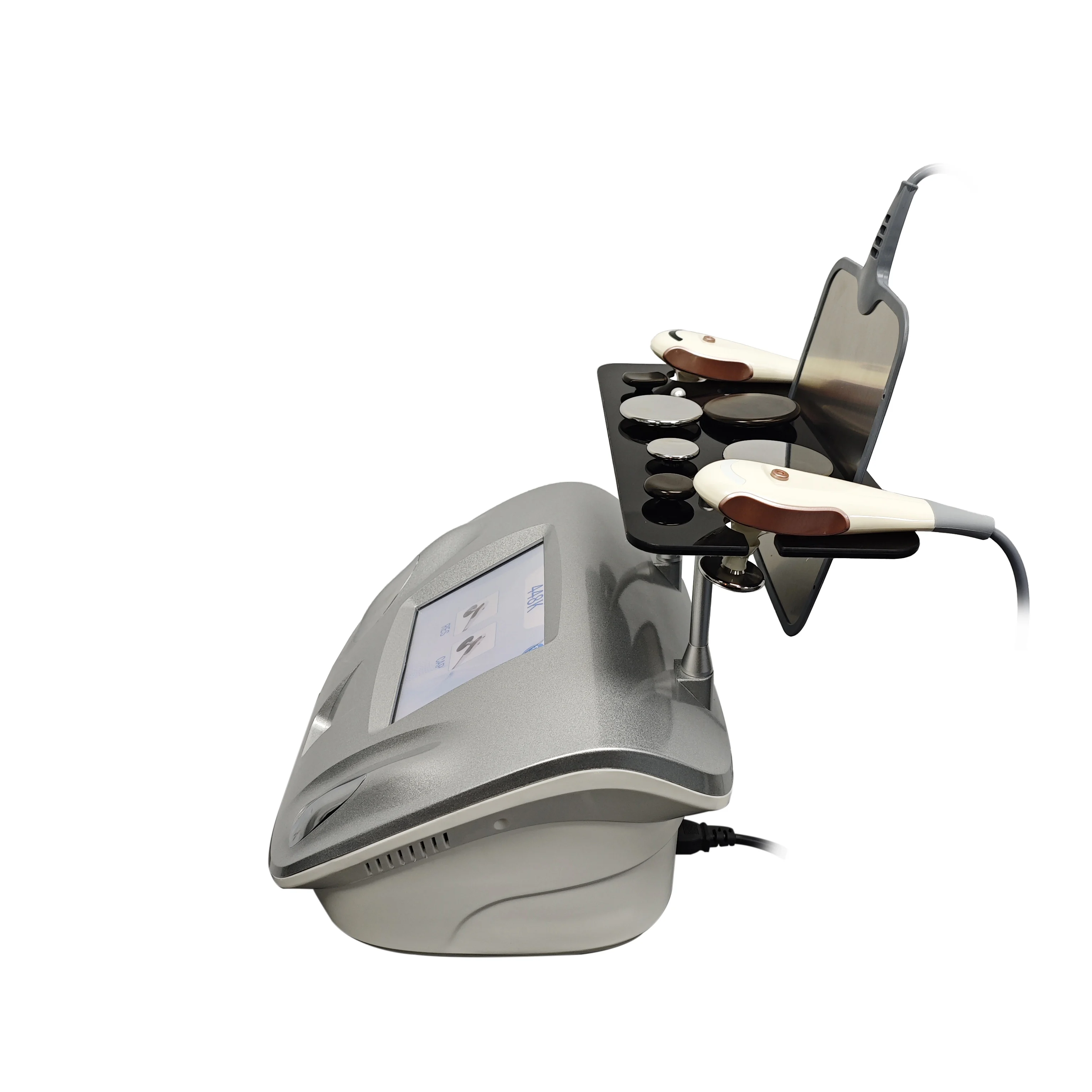 Portable INDIBA 448KHz RF Device for Face Body Skin Tightening Lifting Anti Aging Rejuvenation Home Salon Beauty Machine Use