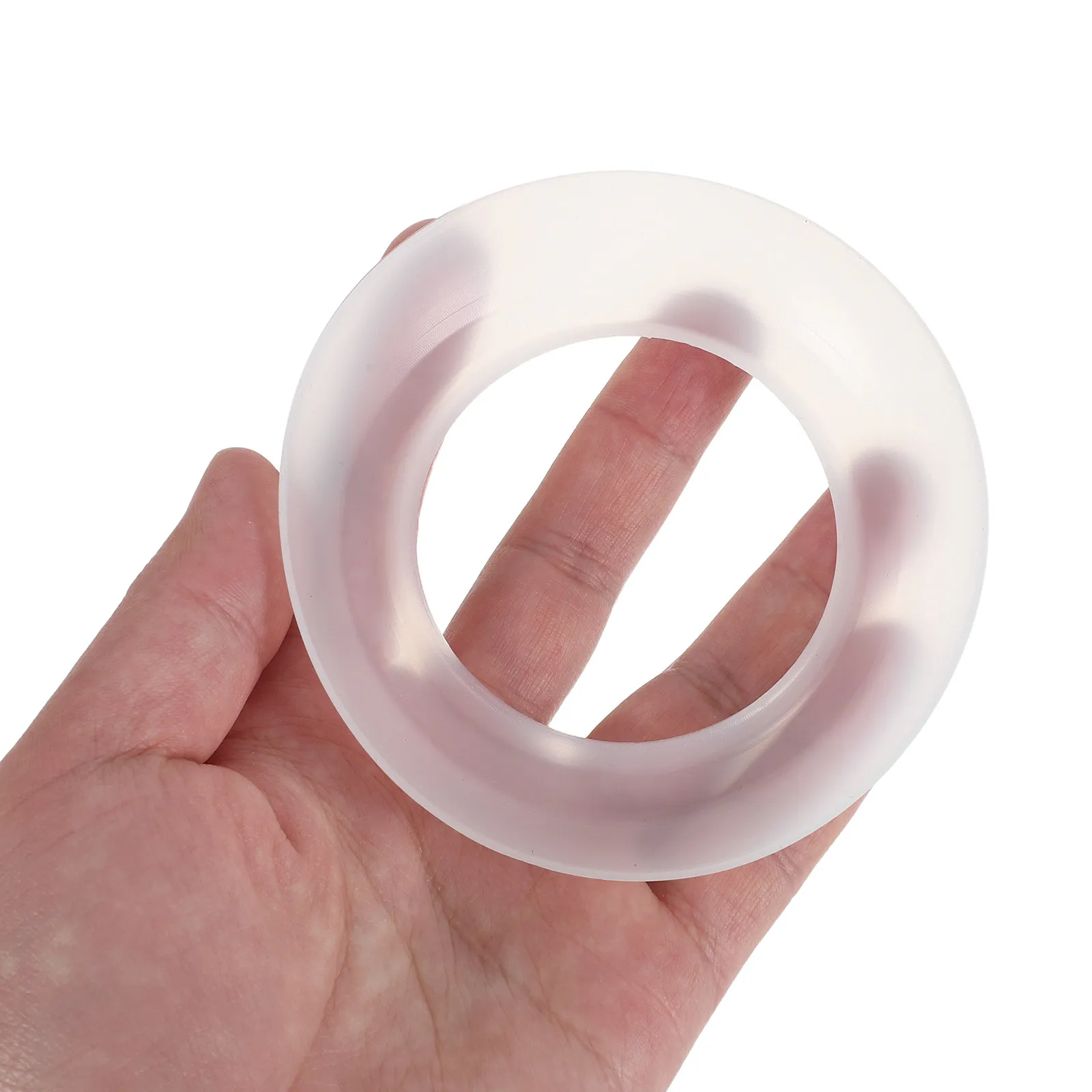Baby Food Processor Silicone Anti Slip Mat 2 Pack Heat Resistant Prep Pad Replacement 4 x 4 Inch