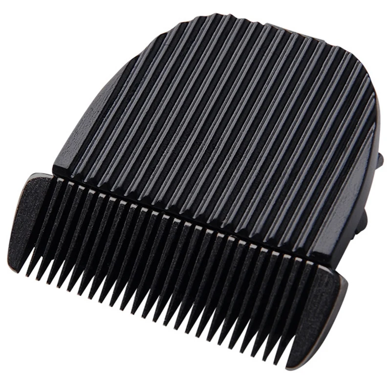 Cuchillo de titanio de cerámica negra, cortadora de pelo para perros y mascotas, cabezal para BaoRun P2 P3 P6 P9 S1 LILI ZP-295 ZP-293 4