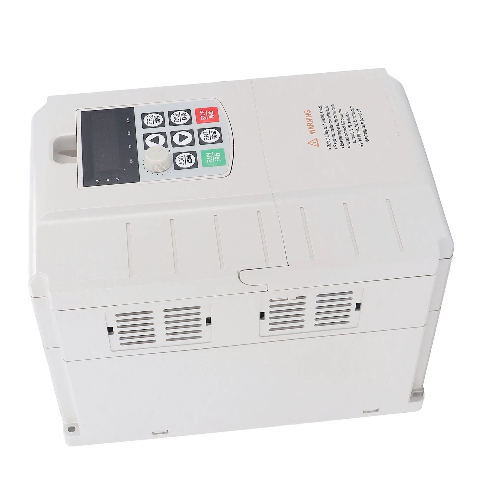 Azionamento a frequenza variabile Convertitore di azionamento a frequenza variabile monofase a trifase Regolatore di velocità del motore Governatore 5.5KW 30A