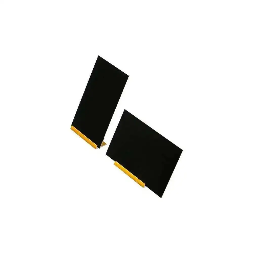 Metal Base Mini Blackboard Coutertop Price Tag Blackboard Labels