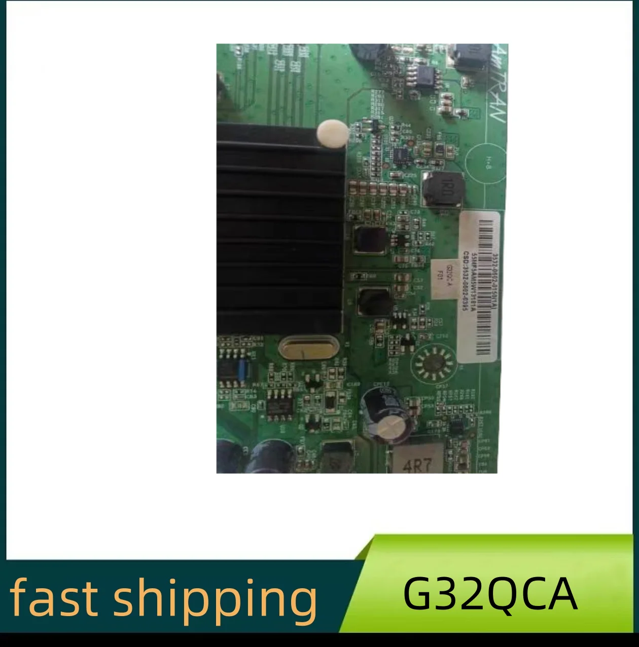 G32QCA Display Board 2K165