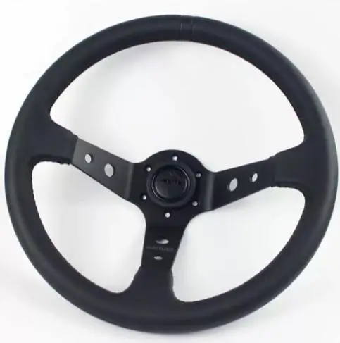 

Carbon Fiber Steering Wheel for 6 Holes General