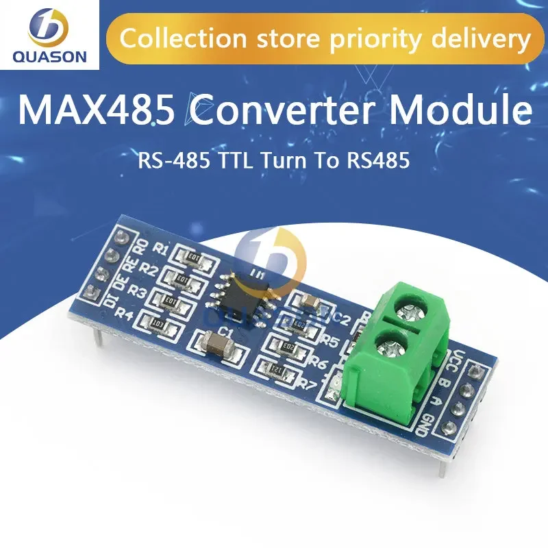 5PCS~20PCS MAX485 module RS485 module TTL turn RS 485 module MCU development accessories rs 485