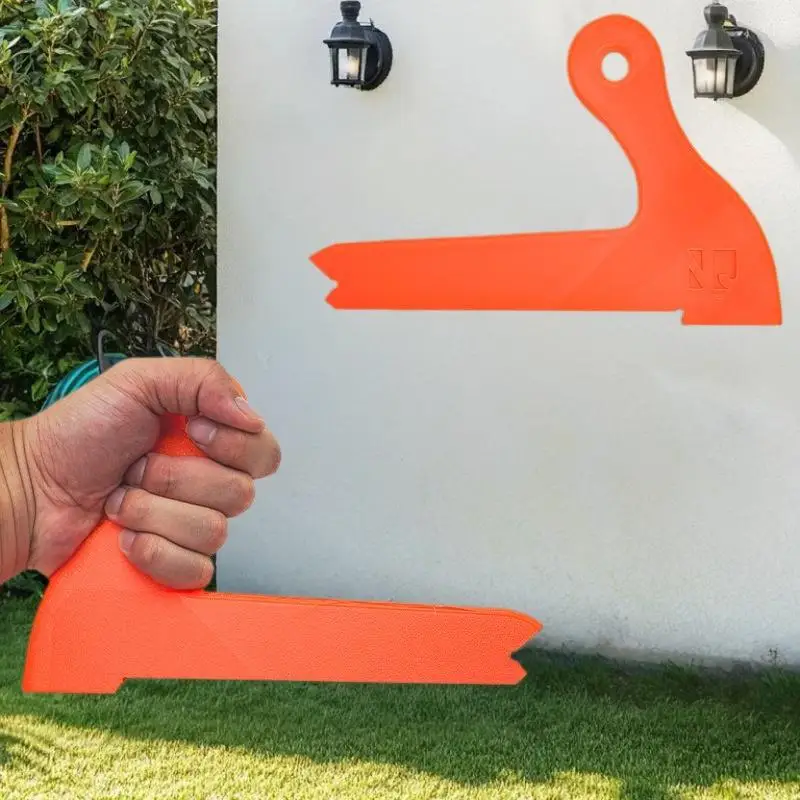 1/3/5PCS 목공 강화제 목재 포스트 슬림 도구; 목재 제작용 액세서리