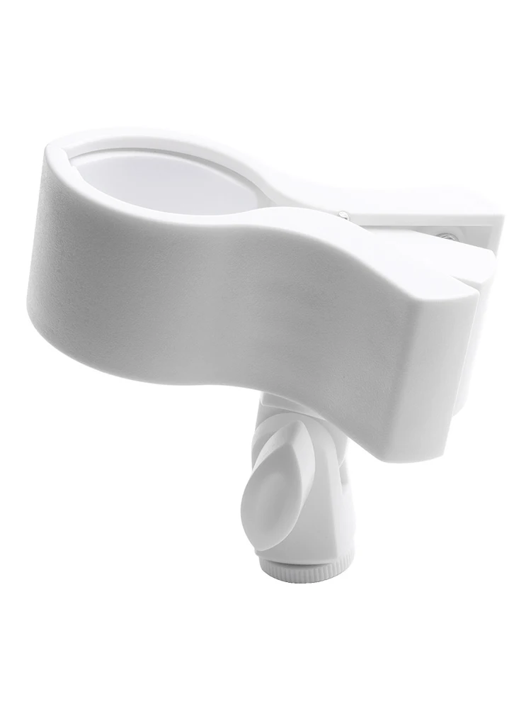 Large Conferences Microphone Clip Microphone Holder Adjustable And Flexible Long-lasting Use Stage Performances