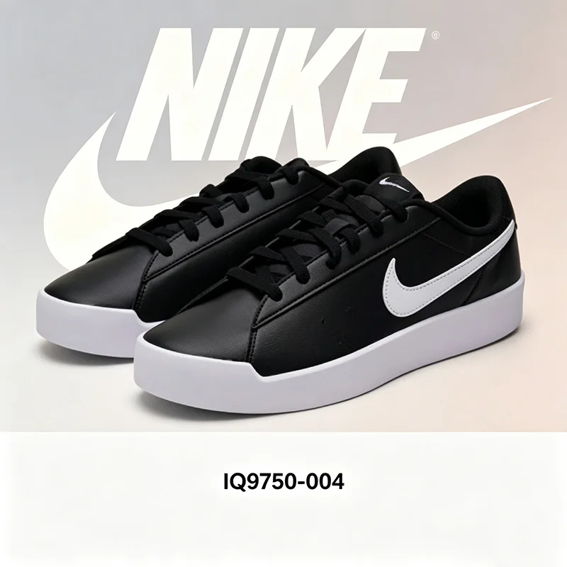 Nike Men's Fall New Style Vintage Men's Shoes - Lightweight and Comfortable Low-Top Canvas Shoes  IQ9750-004