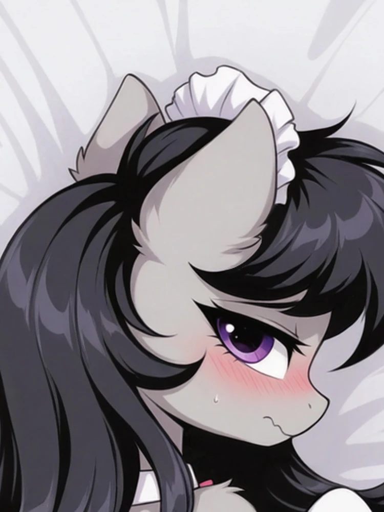 Octavia Melody Anime Dakimakura Pillow Cover Double Sided Print Hugging Body Pillow Case Multi Size 120-180cm