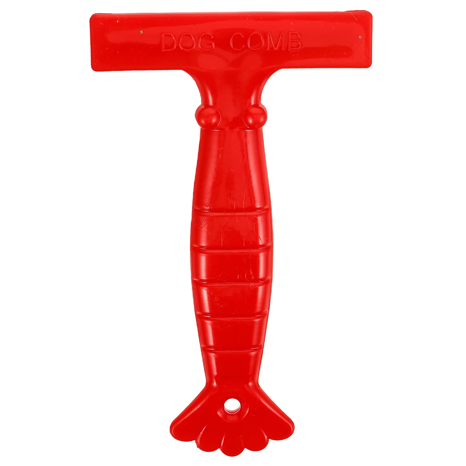 

Pet Comb Stainless Steel Needle Grooming Brush for Cats Dogs Plastic H Ergonomic Deshedding Tool Dog Hair Rake Pet Cleaning