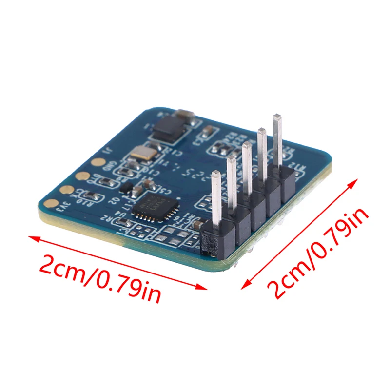 24G HLK-LD2410B LD2410C LD2410S LD2420 LD2450 FMCW 24G Smart Human Presence Motion Status Sensor Radar Module Electronic