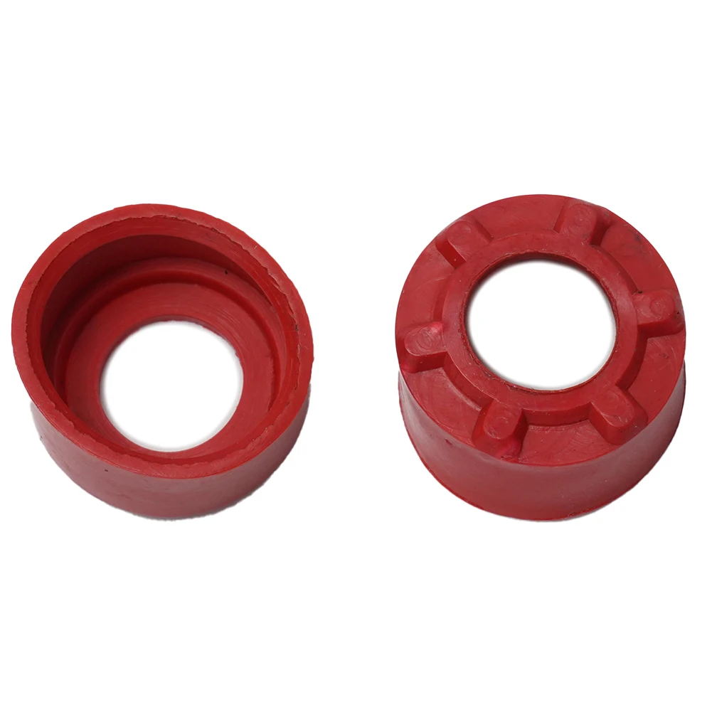 Rubber Bearing Sleeves 2pcs for Bosch For GBH2-26 Electric Hammer Drill Tool Assembly and Functional Restoration