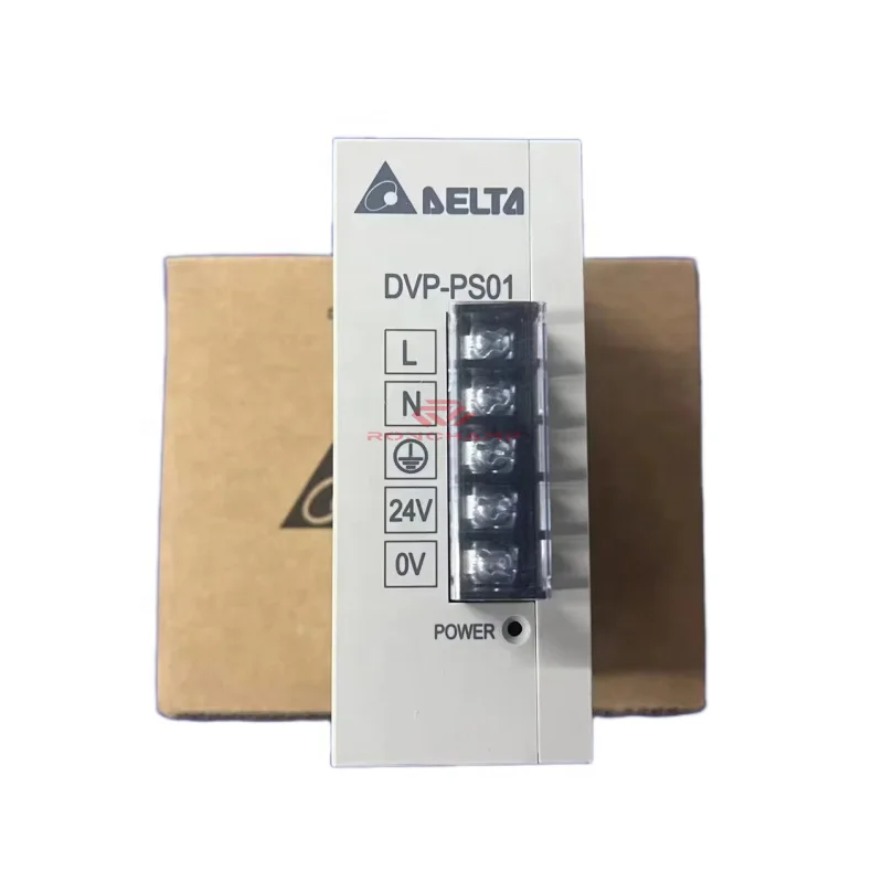 New Original DVP Series DVPPS01 DVP-PS01 PLC Power Supply Module