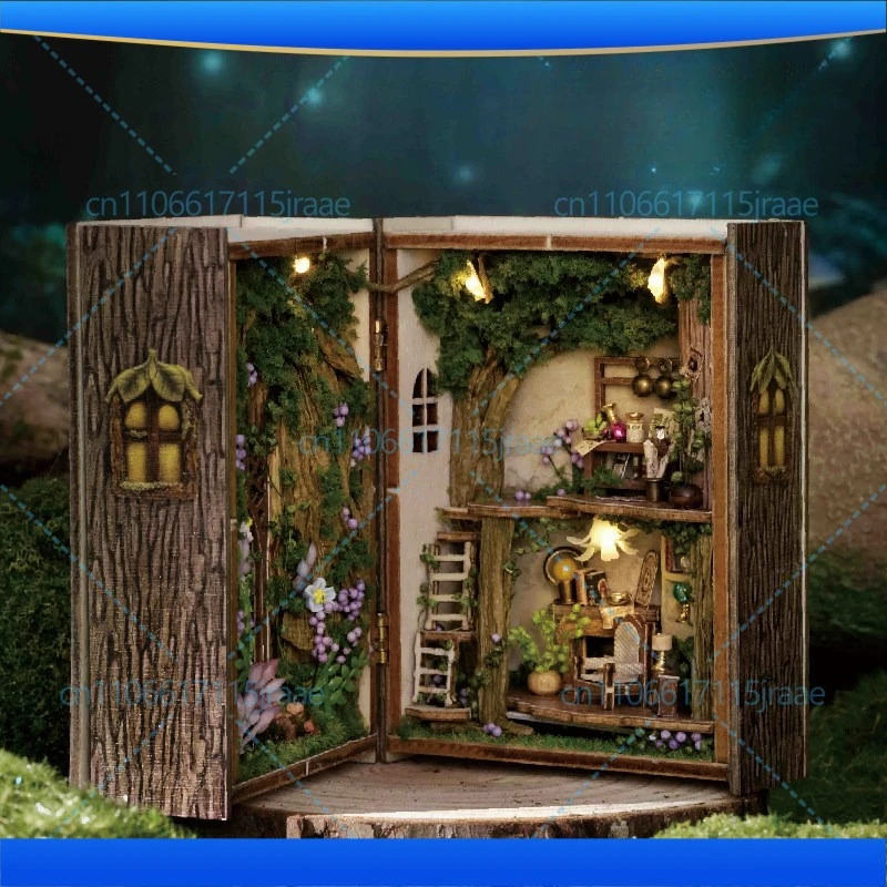 Tree House Assembly…