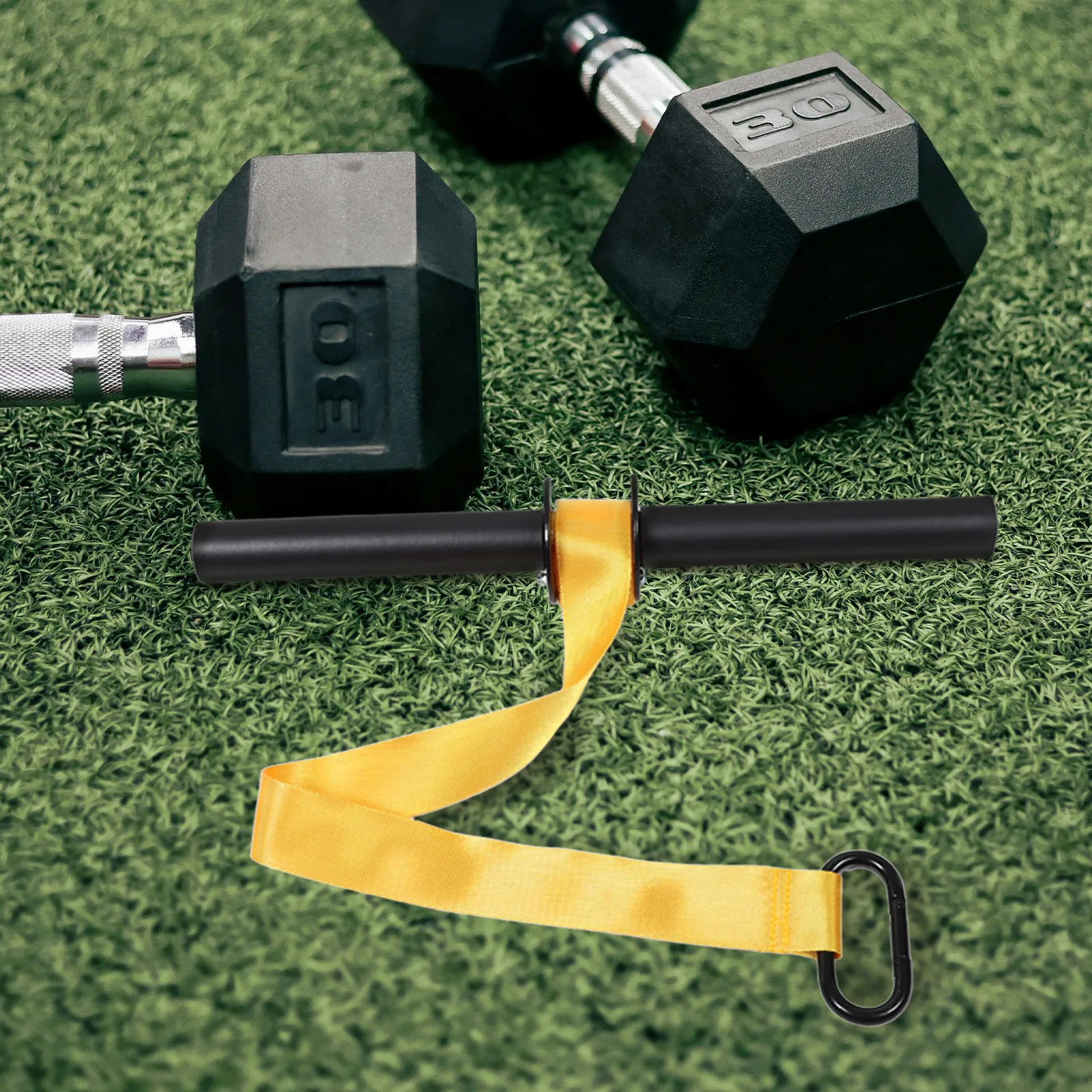 

Household Forearm Exerciser for Muscle Building Portable Wrist Trainer for Strength Training Rehabilitation Fitness Supply