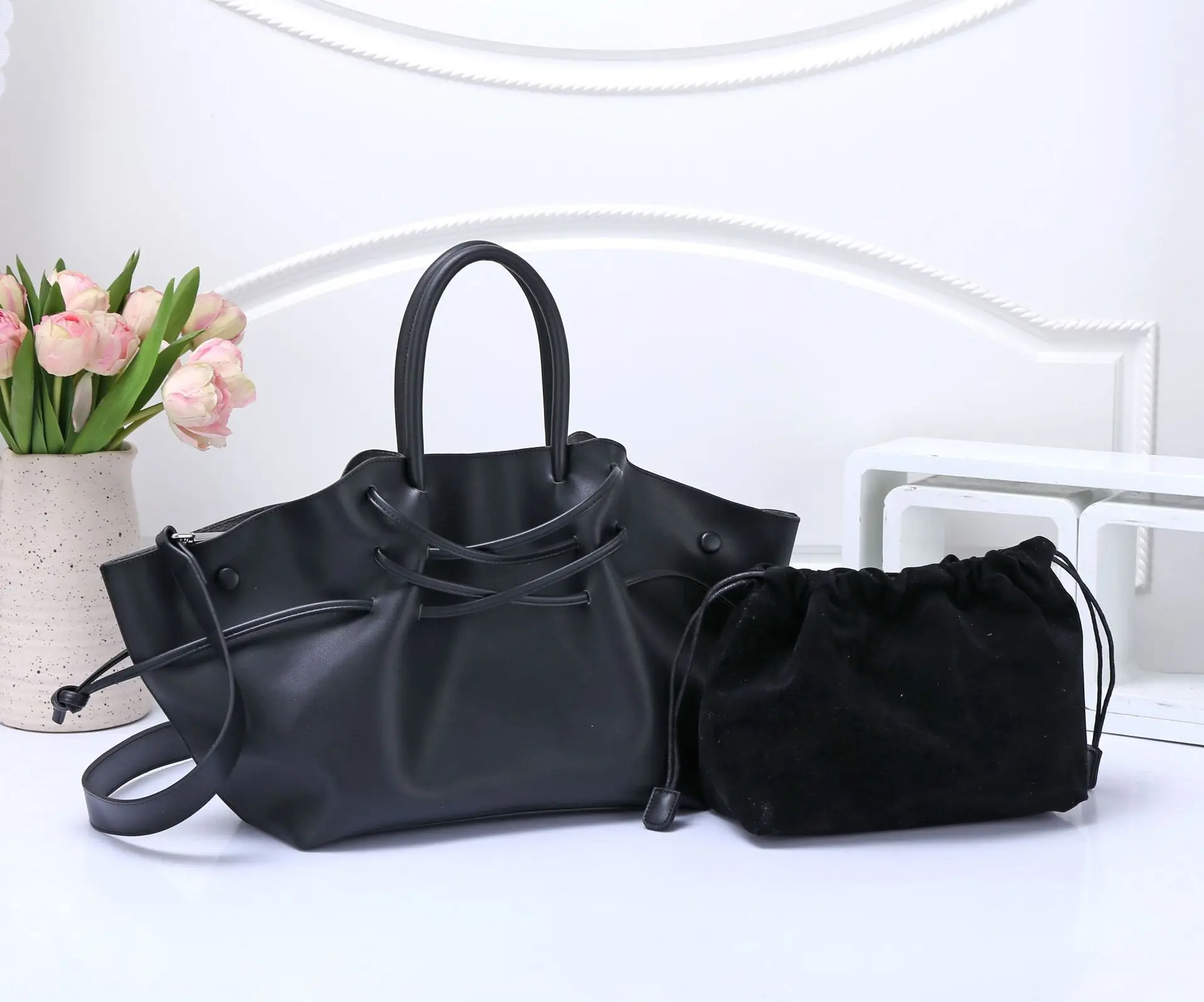 

Women's Bags Fashion Shoulder Bags Hobo Large Designer Totes Bag Luxury Crossbody PU Leather Handbag