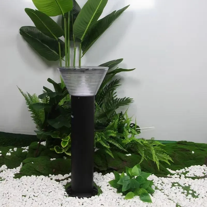 for IP65 Waterproof RGB Light Emitting Diode Solar Garden Light Warm White Light Computer Outdoor Lawn Driveway Courtyard