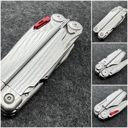 1 psc Aluminum Alloy Thumb Grip Easy open With 1.5*6mm slot For Leatherman Surge CNC DIY Accessories