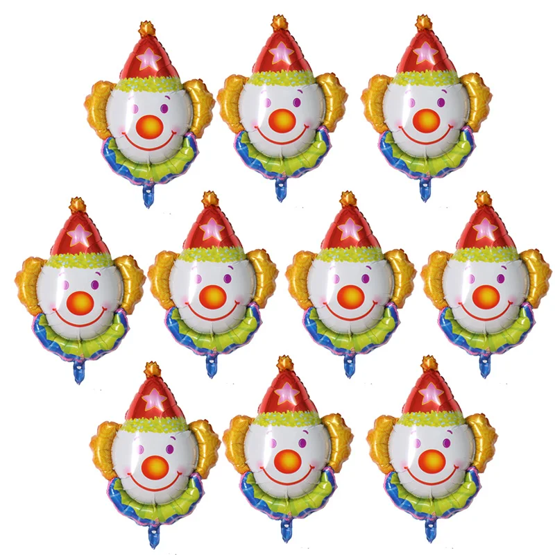 10Pcs 20X30Cm Clown…