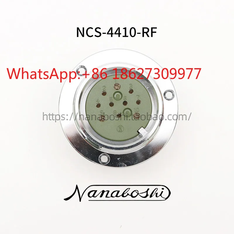 Plug NCS-44 plug socket connector connector 4410 4412-PM