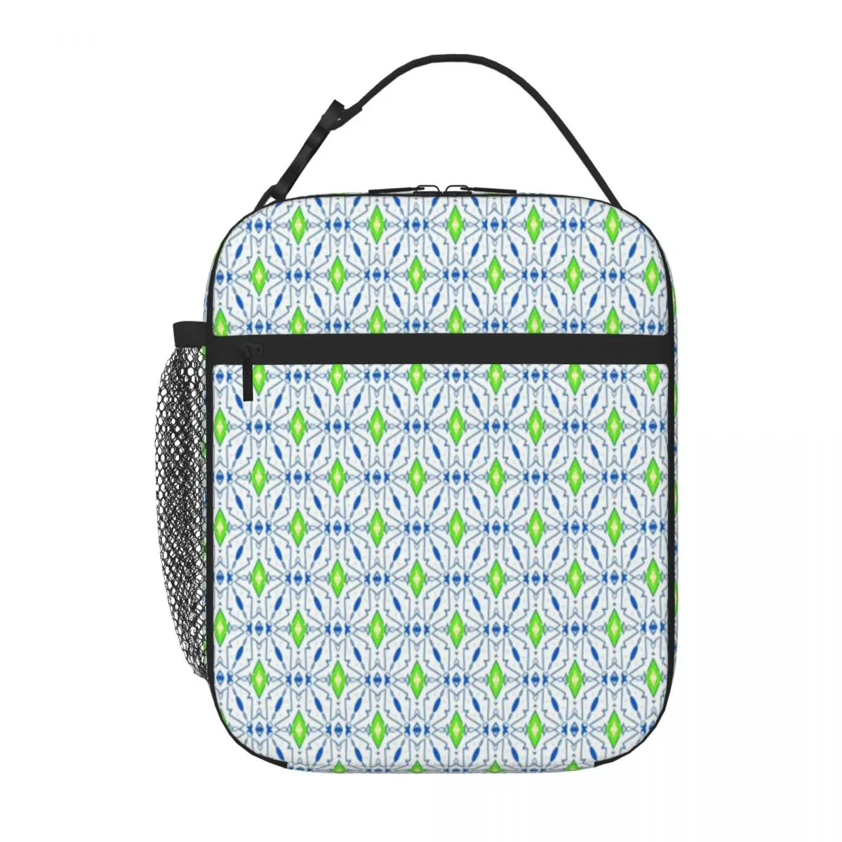 Hot Sale Ivory Eclipse Pattern Industrial Style Food Storage Bag Daily Snack Storage Lightweight Lunch Bag