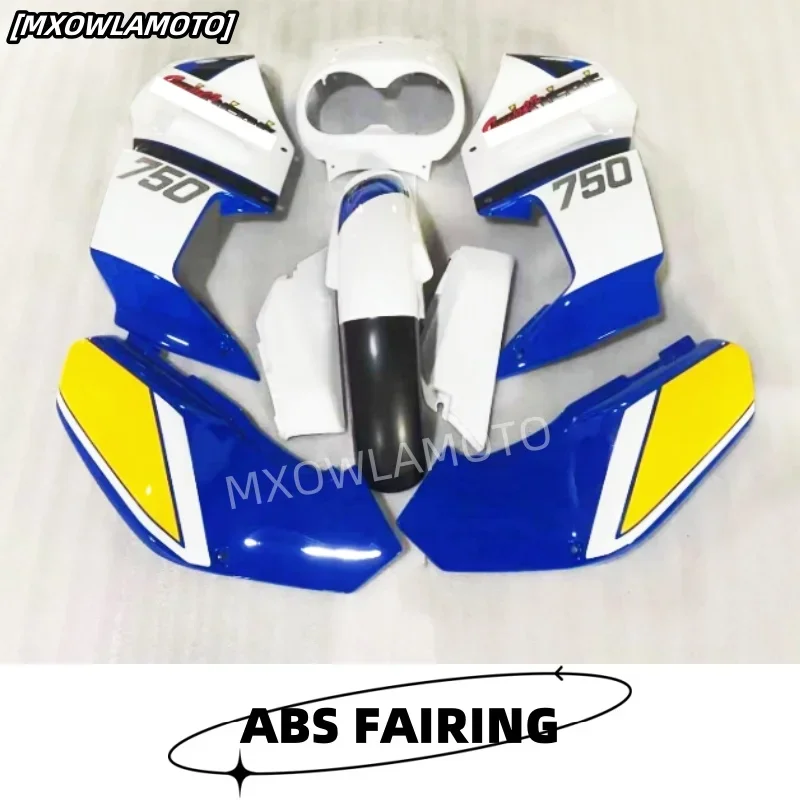 Fashion ABS Injection Full Fairing Body Kit Fit for  super tenere750 XTZ750 1989-1996 90 91 92 93 94 95 Motorcycle accessories