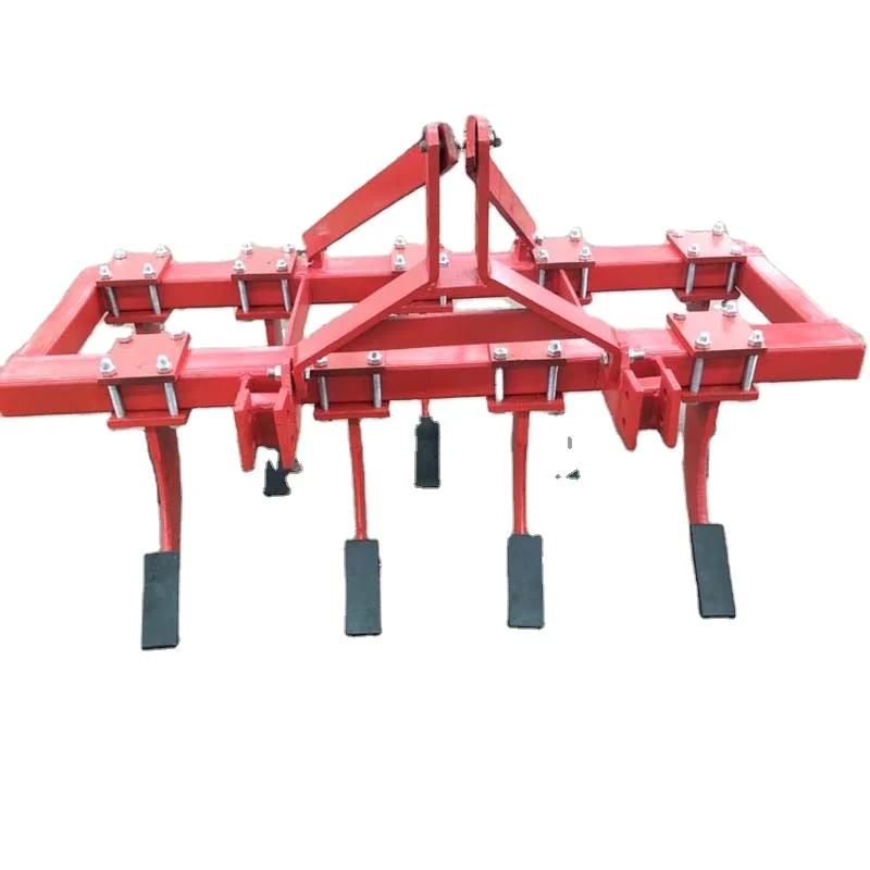 Agricultural  Cultivator Soil Tilling Machine / Subsoiler
