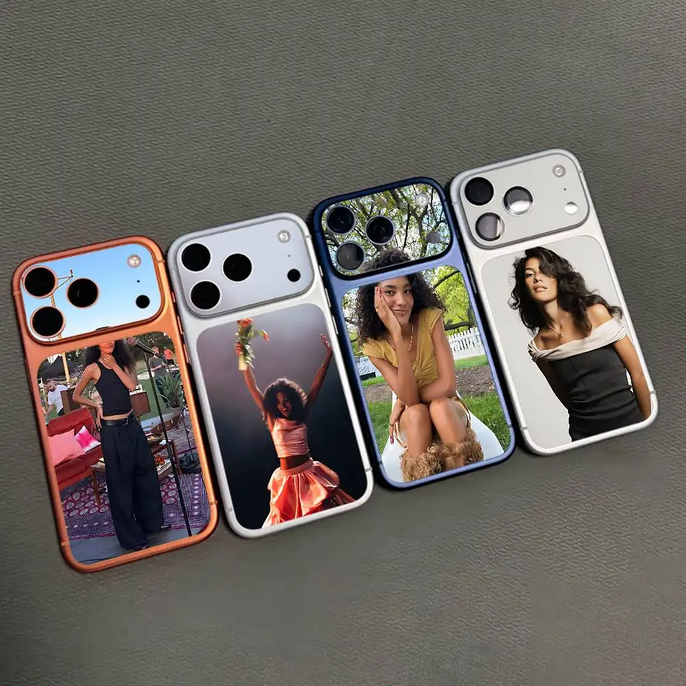 O-Olivia Dean для iPhone 17 Pro Max 17 Pro: 3D-наклейка-пленка с полным покрытием, цветная, защитная, для задней панели
