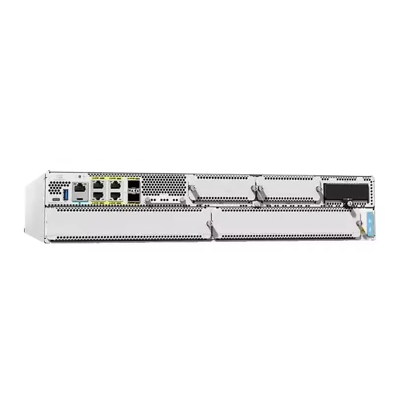 Original nuevo C8300-1N1S-6T Cisco WAN Ethernet Router catalizador inalámbrico enrutador empresarial
