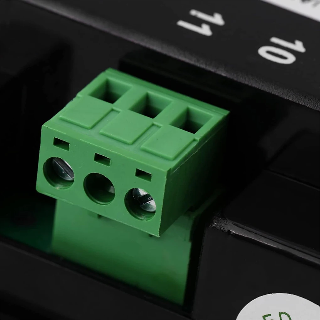 Panel sterowania generatora ręcznego 702 MS-HC z kluczami Moduł sterownika generatora silnika Silnik