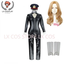 Anime  Cosplay  Camie Utsushimi Cosplay Costume New Edition Outfit Suit with Hat Costume
