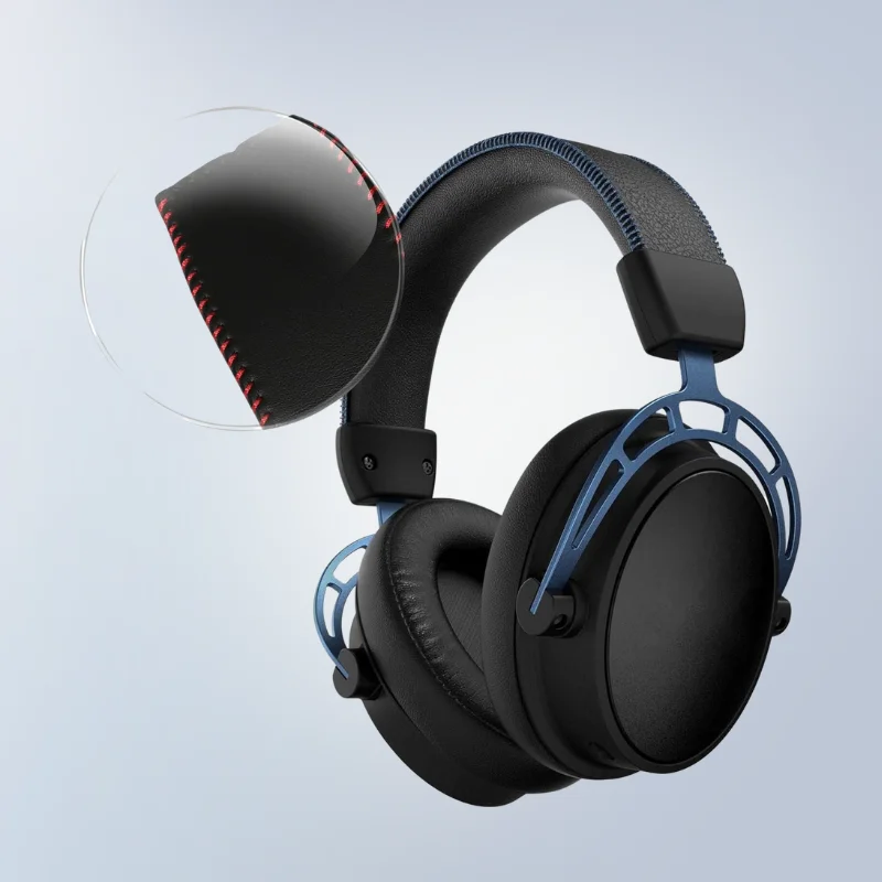 Headbands For HyperX Cloud Core / Alpha / Silver / X / Pro / I / II for Revoler S Headphones Headband Headpad