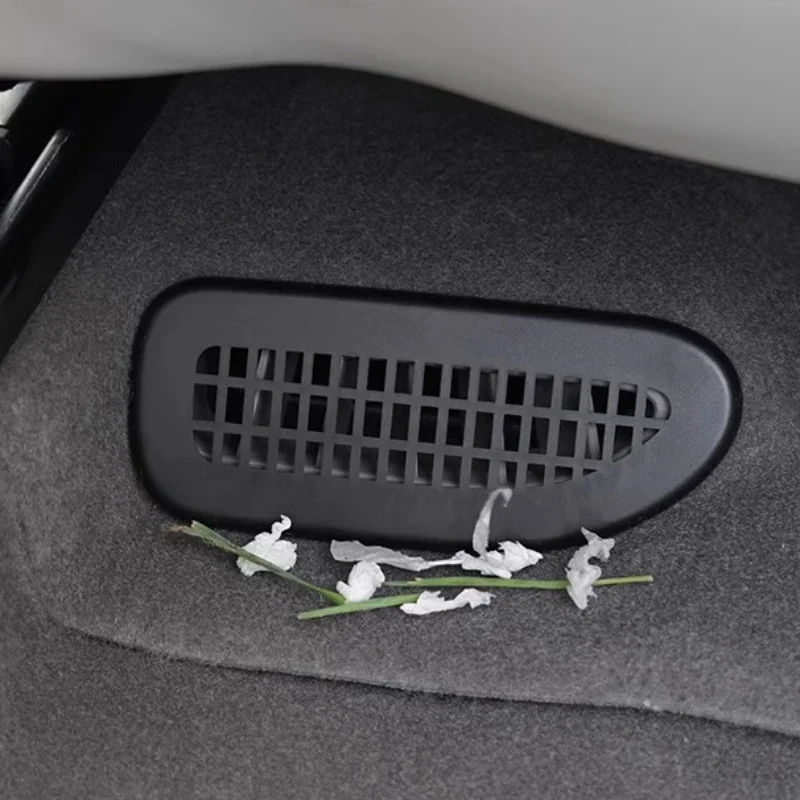 

Car Rear Seat Under The Trend Protection Cover Anti-blocking Change Decorative Car Interior Supplies Accessories For Zeekr 7X
