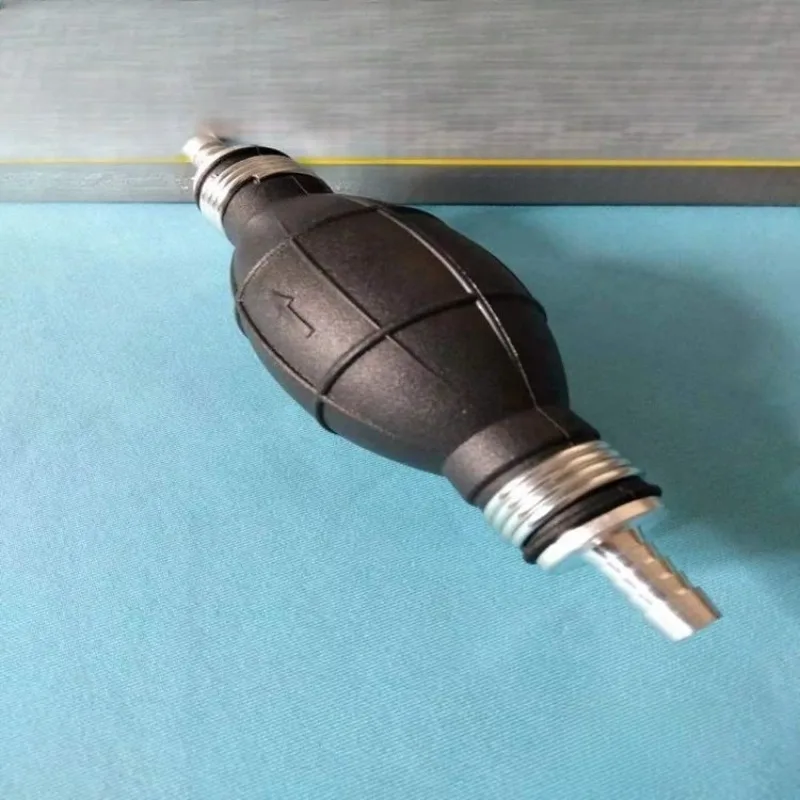 Applicable To Mercury, Yamaha, Suzuki, Honda Outboard Hand Oil Pump, Hand Pinch Pump, Balloon Hand Grip Pump, One-way Pump