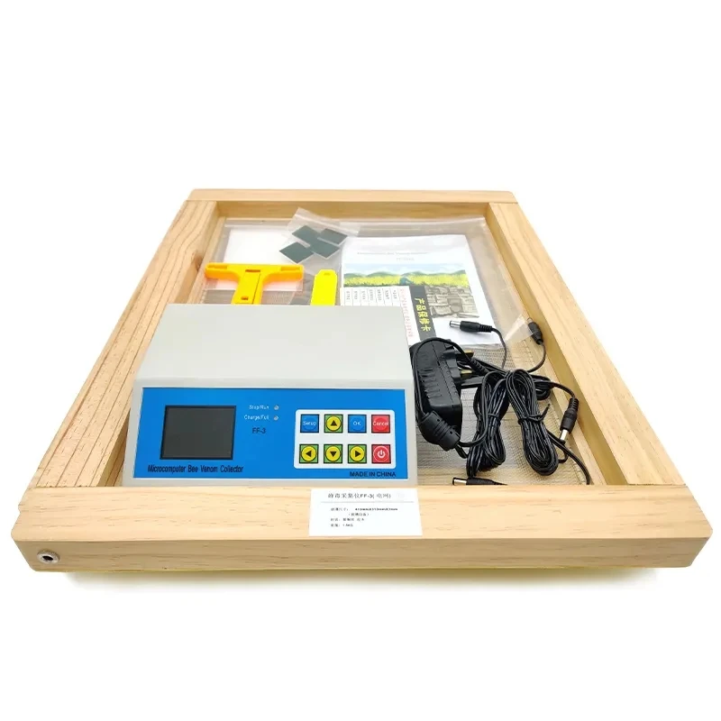 

Коллекционер пчелиного яда для пчеловодства