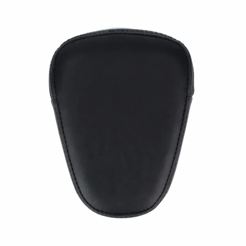 6 Type Universal Motorcycle Sissy Bar Backrest Cushion Pad For Honda Yamaha Suzuki Harley Bobber Chopper Crusier Touring