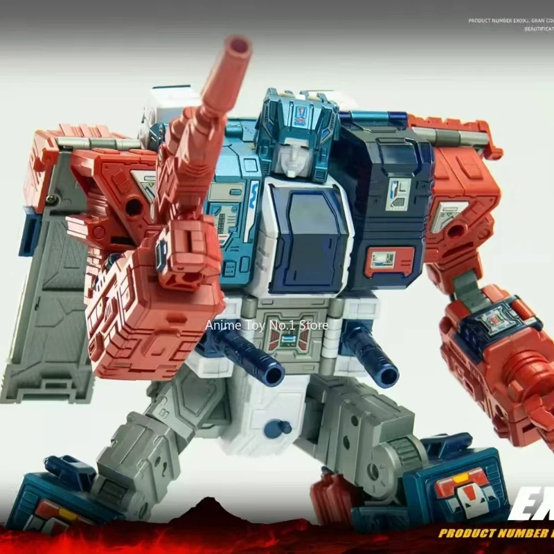 Transformator G1 Nowy Produkt Dostępny Od Ręki EX-09U Granford Studio Series Figurki Postacie z Filmów Prezenty Urodzinowe Modne Trendy Modele