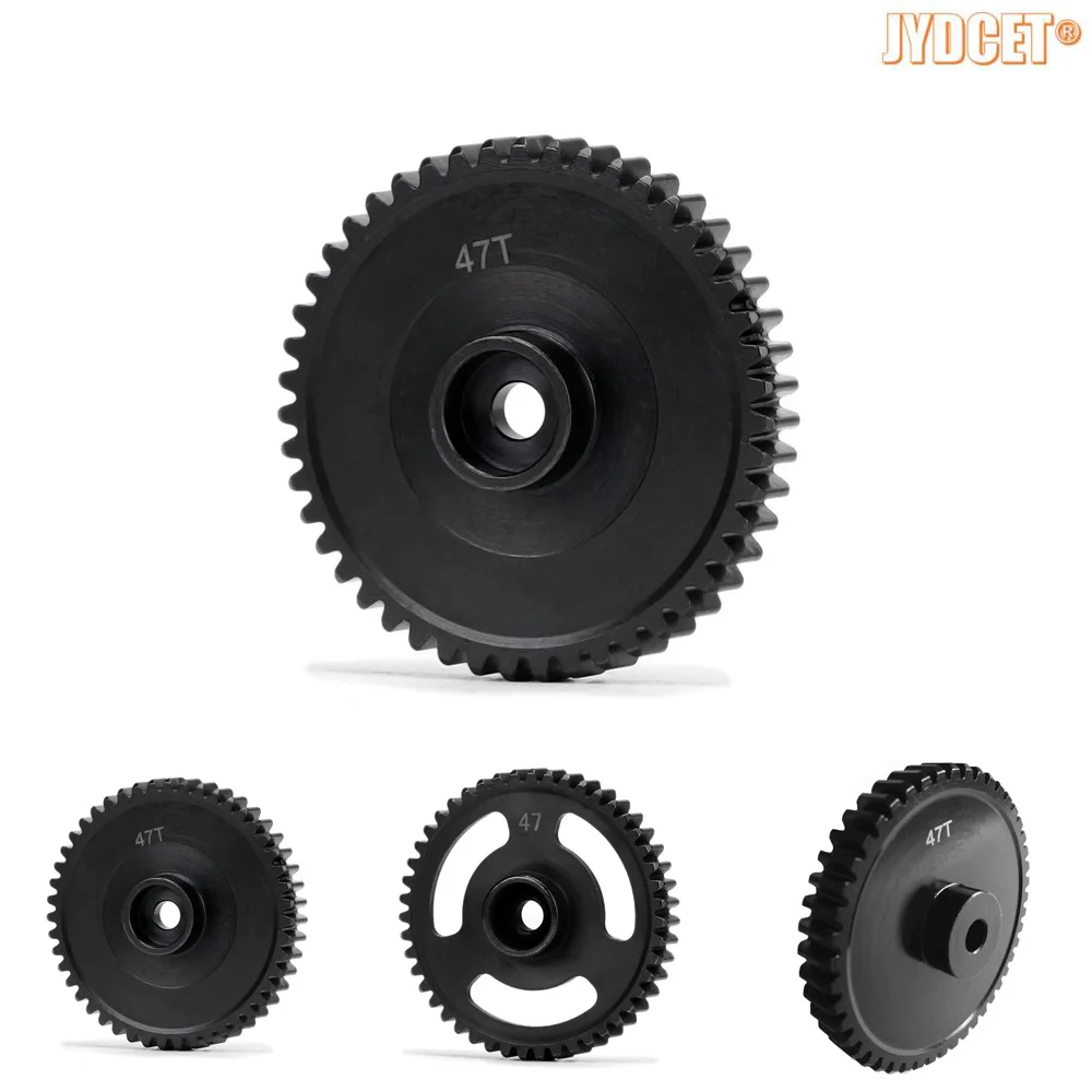 

#76937 Steel Spur Gear 47 Tooth 1 Module for RC HPI Racing SAVAGE X 4.6 RTR 3.5 SS 2.4GHz