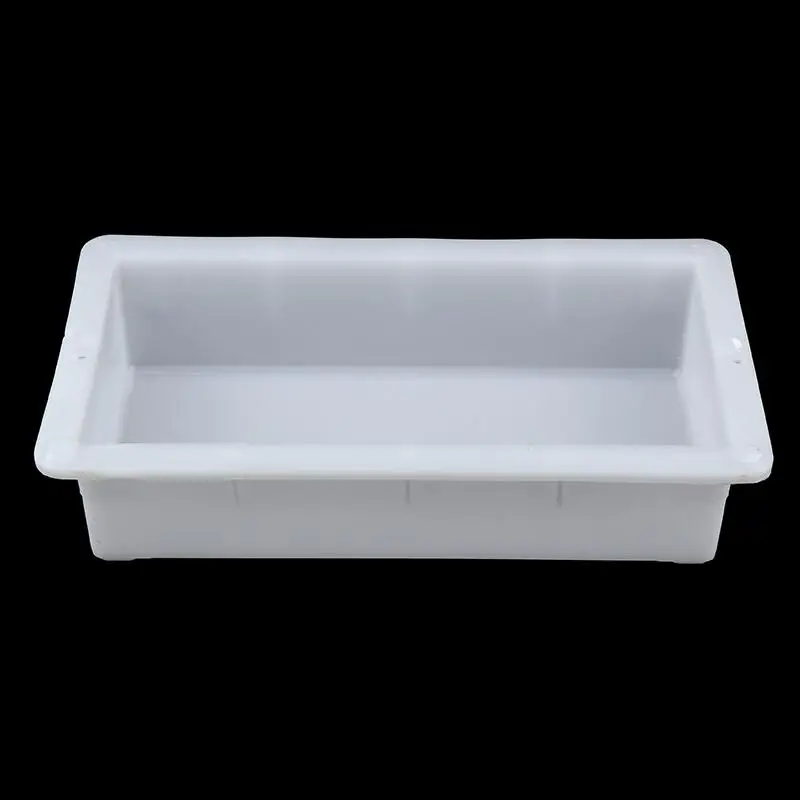 **DIY Paving Brick Mould Rectangle Shaped Walk Maker Reusable Concrete Path Maker Mold For Lawn Patio Yard Garden