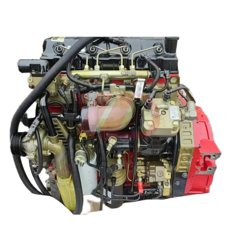 Wholesale Diesel Engine Brand New Motor Assy 76419619 Isf2.8 Complete Assembly Isf3.8 Engine Assembly for C-ummins Truck