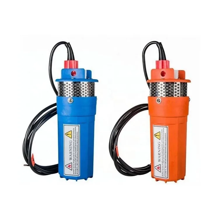 YM1240-30 6LPM 12 volt solar submersible water pump/solar water pumps for wells /Deep DC Solar Well Pump