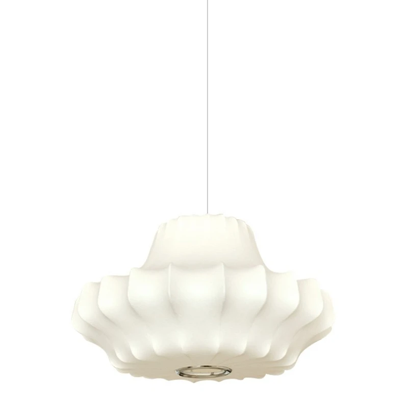 

Medieval wabi-sabi style chandelier, silk living room, bedroom, master bedroom, warm chandelier, designer cream style Japanese