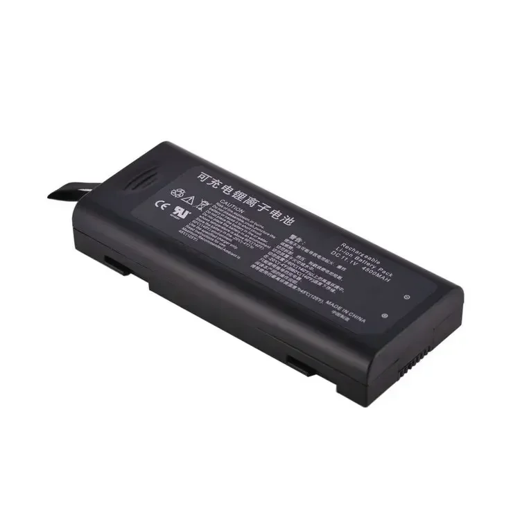 Battery LI23S002A compatible for Mindray monitor T5 T6 T8 DPM6 VS-600 11.1V 4500mAh Li-Ion