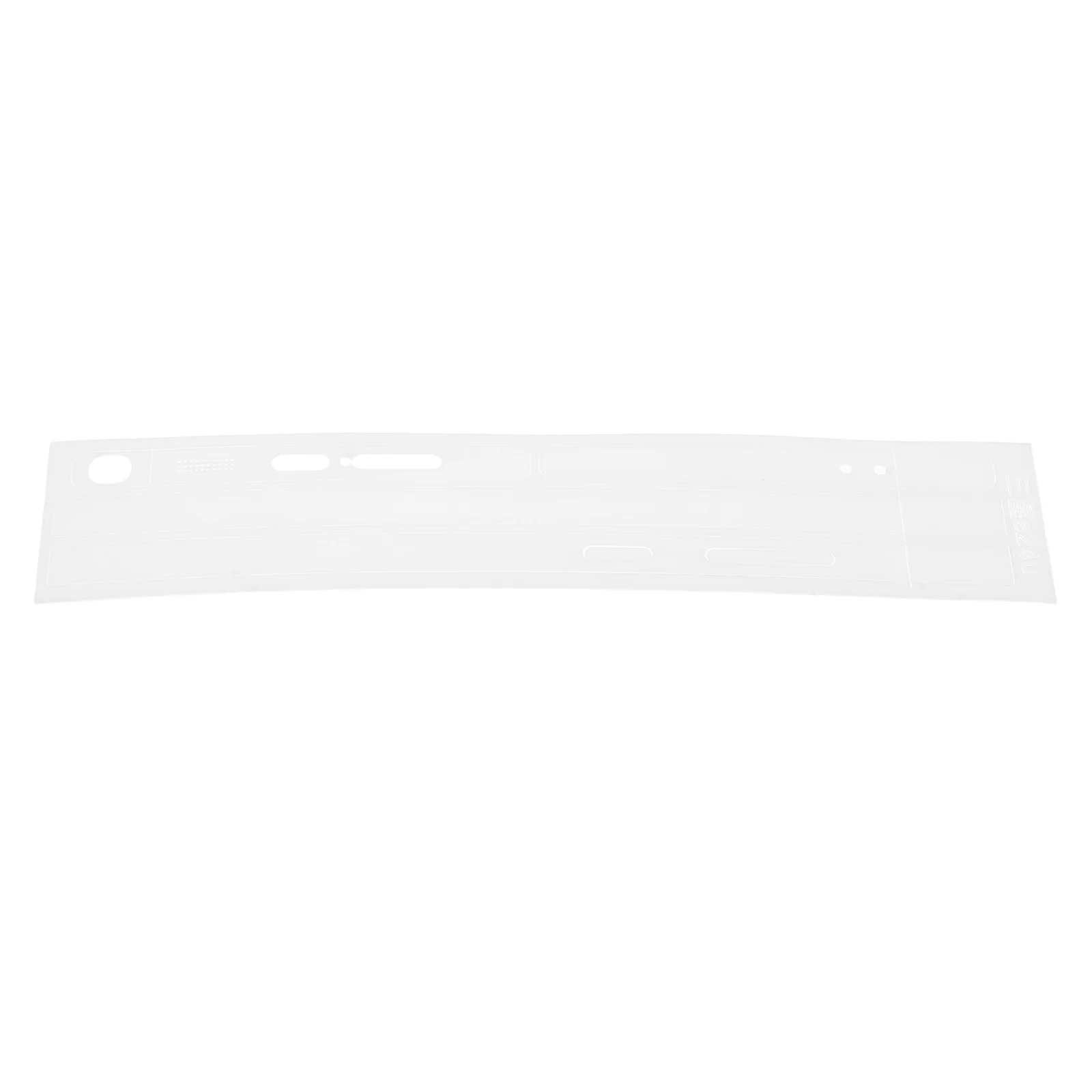 

Protective Film for Phone Side Borders Clear Phone Side Film Decal Transparent Side Film for Phone Frame Phone Protective Film
