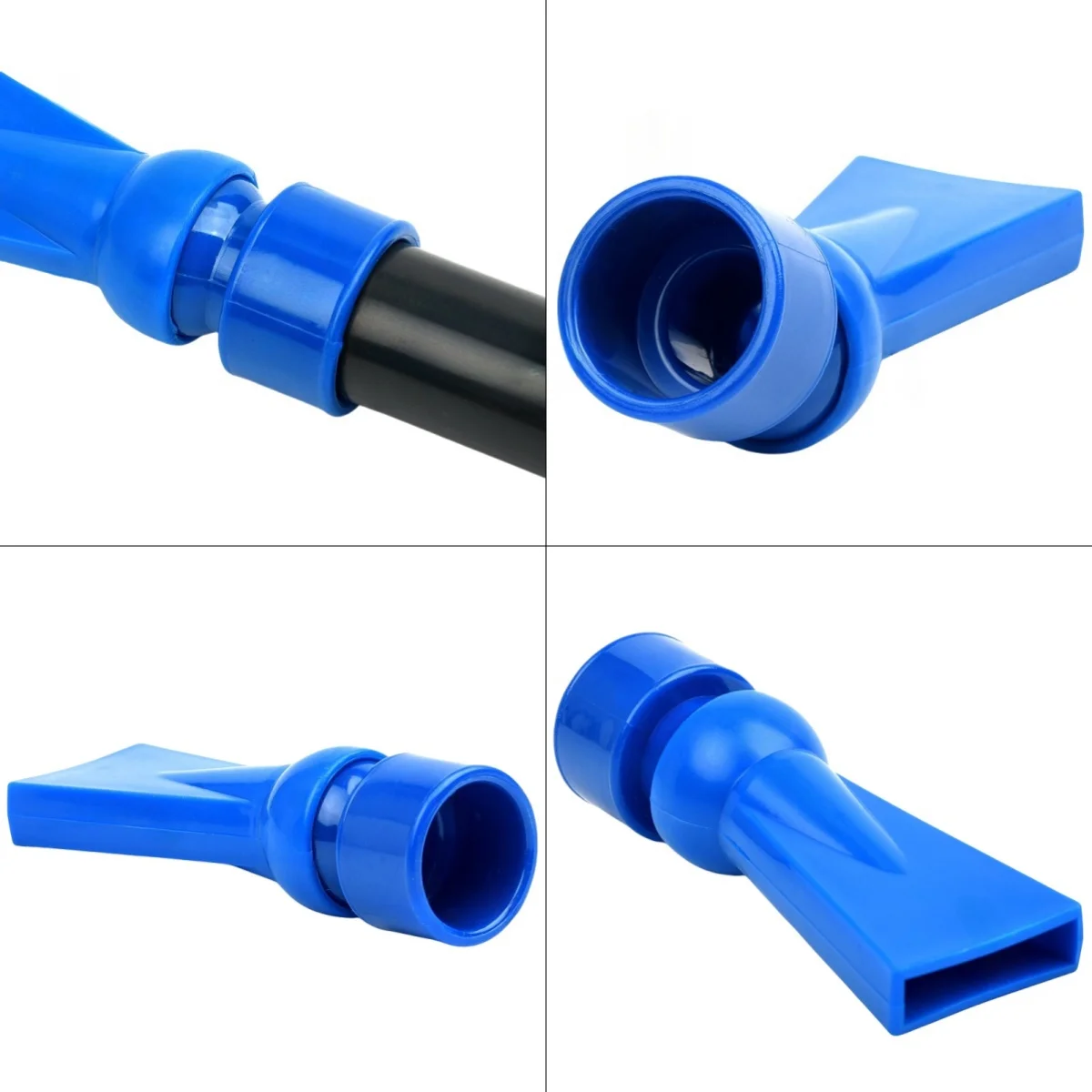 1~5PCS Fish Tank Duckbill Sprinkler Aquarium Nozzle Connector Fish Tank Accessories Universal Fittings Adjustable Water Output