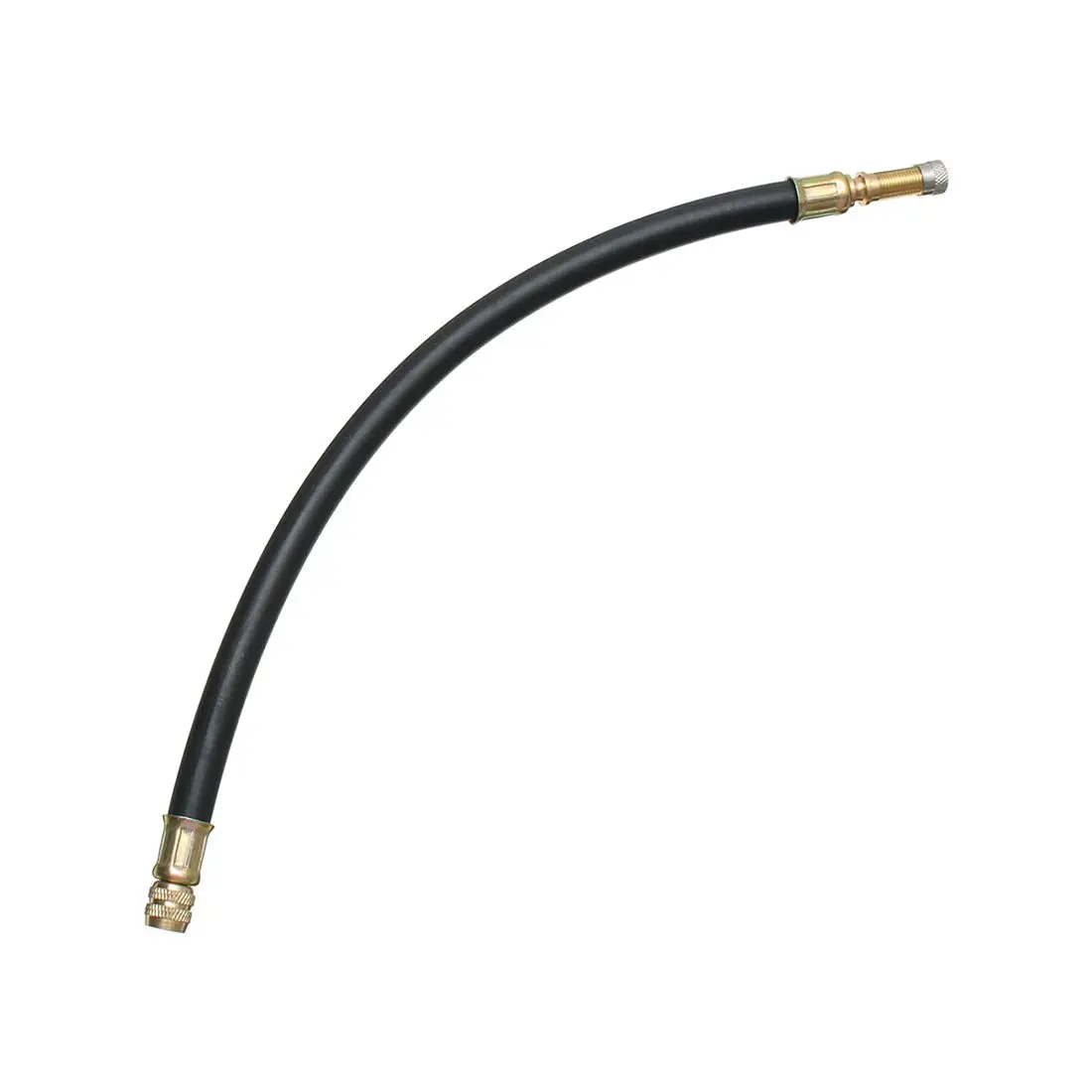 

A85E-12 Inch 300Mm Flexible Rubber Tire Valve Stem Extension Car Motorcycle Motor Bike