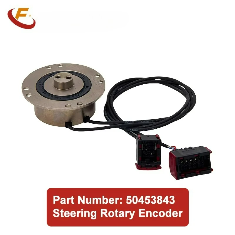 

OEM Electric Forklift Parts Steering Rotary Encoder 50453843 Angle Position Sensor for Jungheinrich ETV214 ETV216 ETV114 ETV116